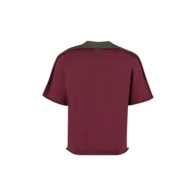 Bottega Veneta T Shirts Men Green-1