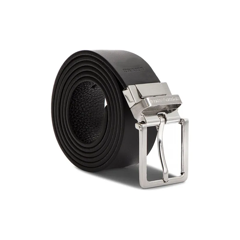 EMPORIO ARMANI Leather Belts Men-3
