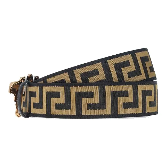 VERSACE Medusa Logo Belt-2