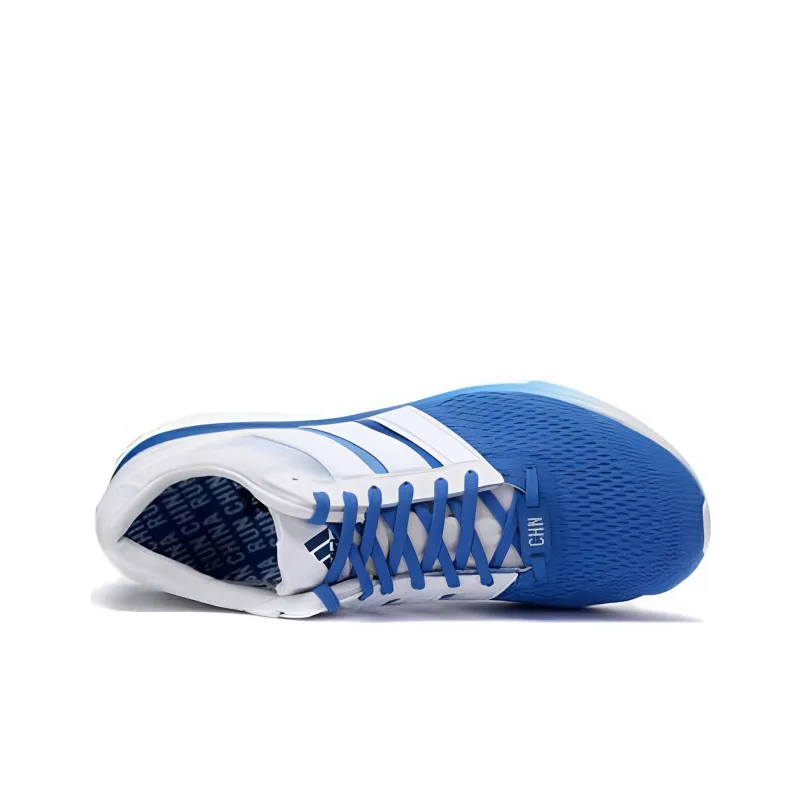 Adidas Adizero Boost 'White Blue'-2