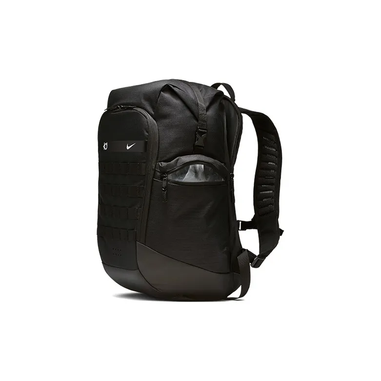 Nike KD Trey 5 Polyester Backpack Regular Black-4