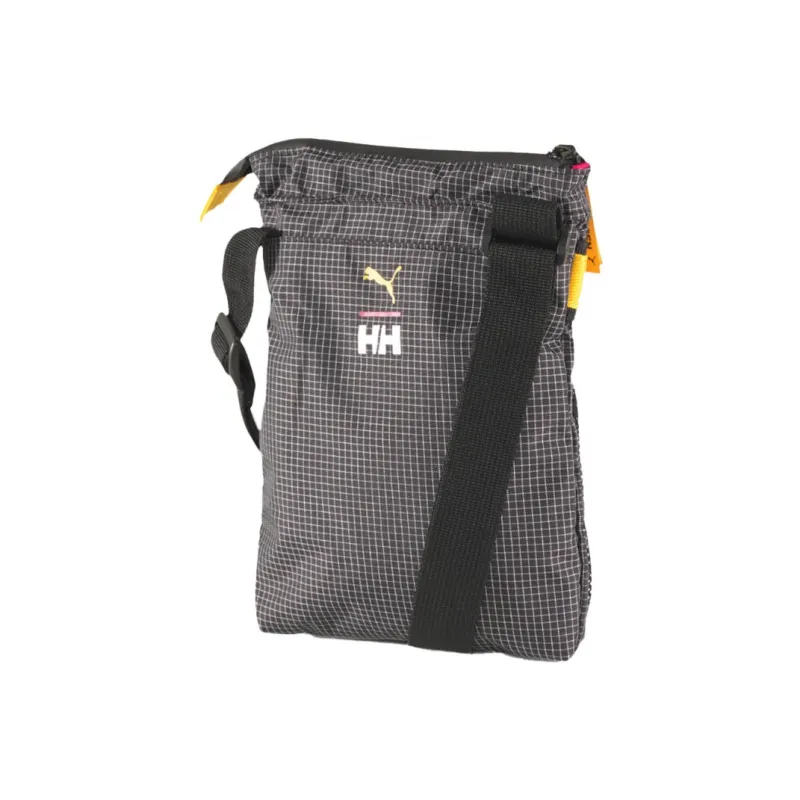 PUMA HELLY HANSEN Collaboration Oxford Backpack Regular Unisex Black-1