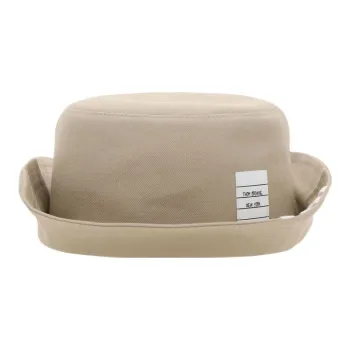 THOM BROWNE· Cotton Hats & Caps Unisex