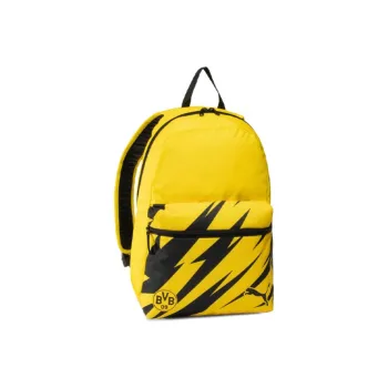 PUMA Fabric Backpack Unisex Yellow