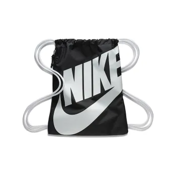 Nike Heritage Fabric Backpack Regular Unisex Black