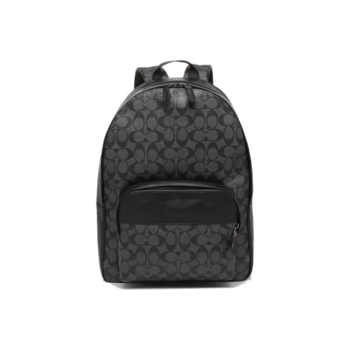 COACH Houston Backpacks