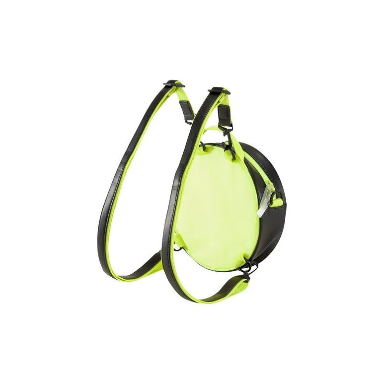 PUMA Fabric Backpack Regular Women's Bright Yellow-1