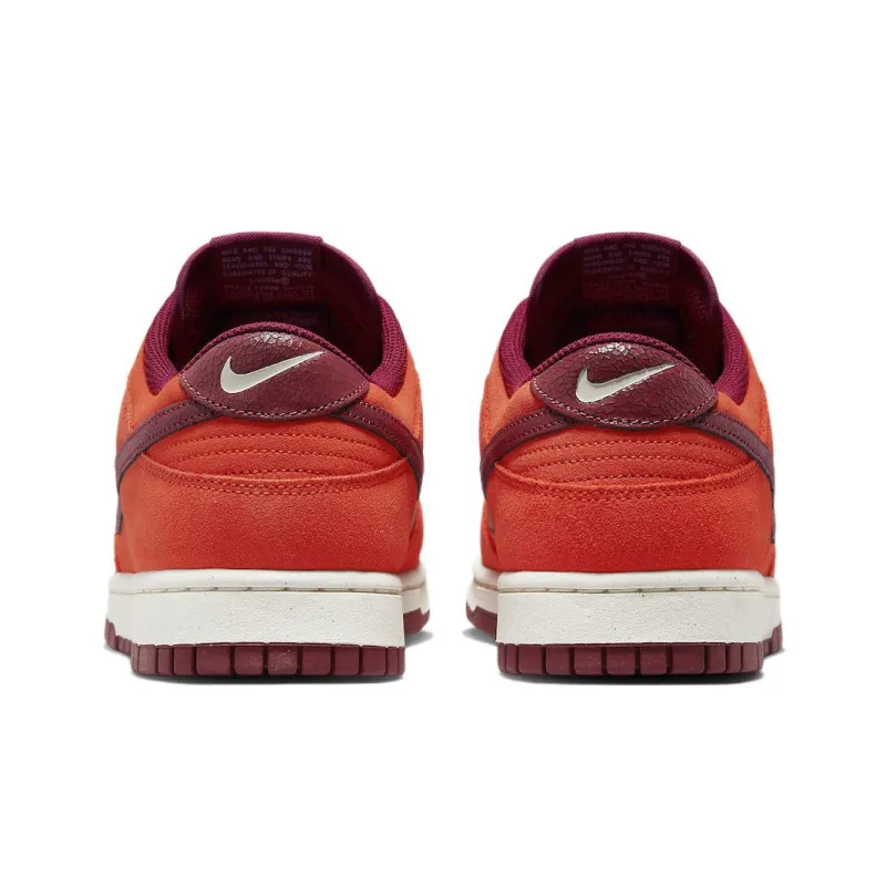 Nike Dunk Low Premium Team Orange-4