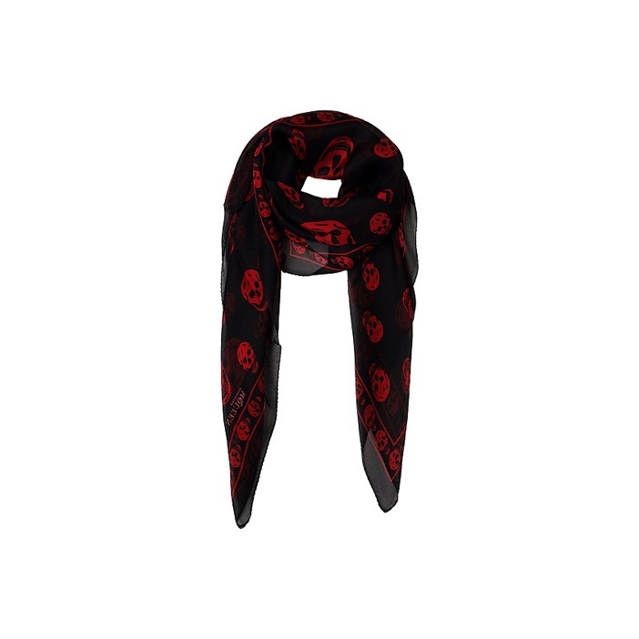 スカーフ ALEXANDER MCQUEEN Woman Scarf Red 8078893052Q 6172 _57.JPG?set_id=880000500F