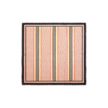 Burberry Knit Scarves Unisex