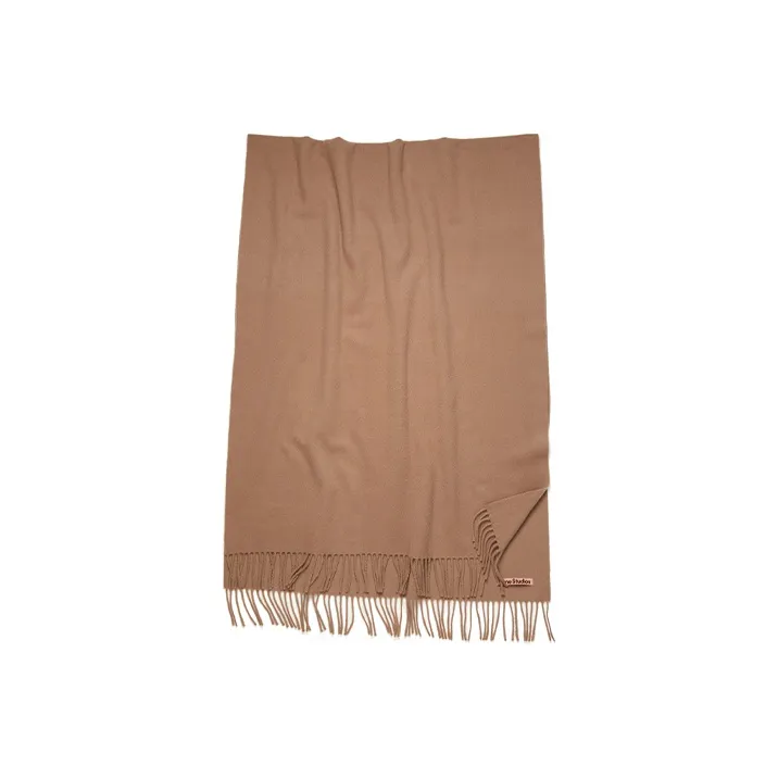 Acne Studios Canada New Fringed Scarf-1