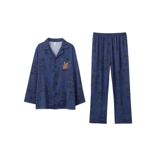 DAMOS·LOVE Men Pajama Sets