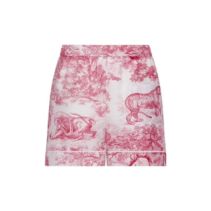 DIOR Women's Pajama Pants-1