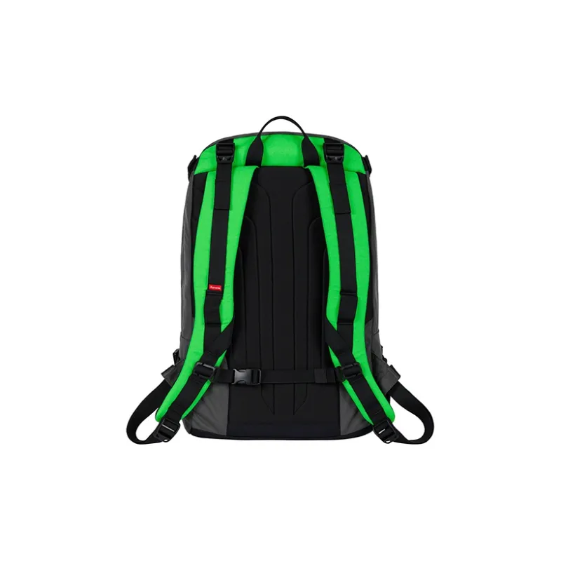 Supreme The North Face Collaboration Spring/Summer 2020 Collection Nylon Backpack Regular Unisex Green-2