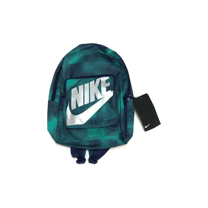 Nike Fabric Backpack Men's Turquoise-0