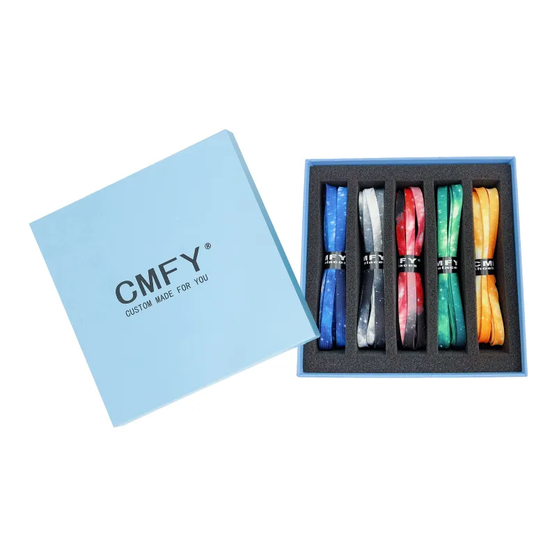 CMFY Shoelaces Unisex-0