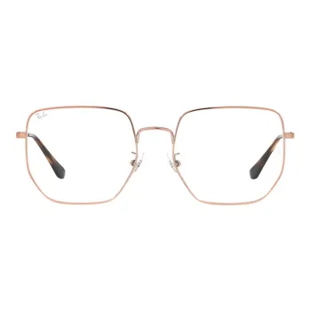 RayBan Eyeglass Frames Unisex Bright Copper