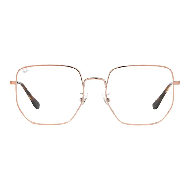 RayBan Eyeglass Frames Unisex Bright Copper-0