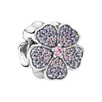 Pandora Charms / Pendants Women's Pink, Purple