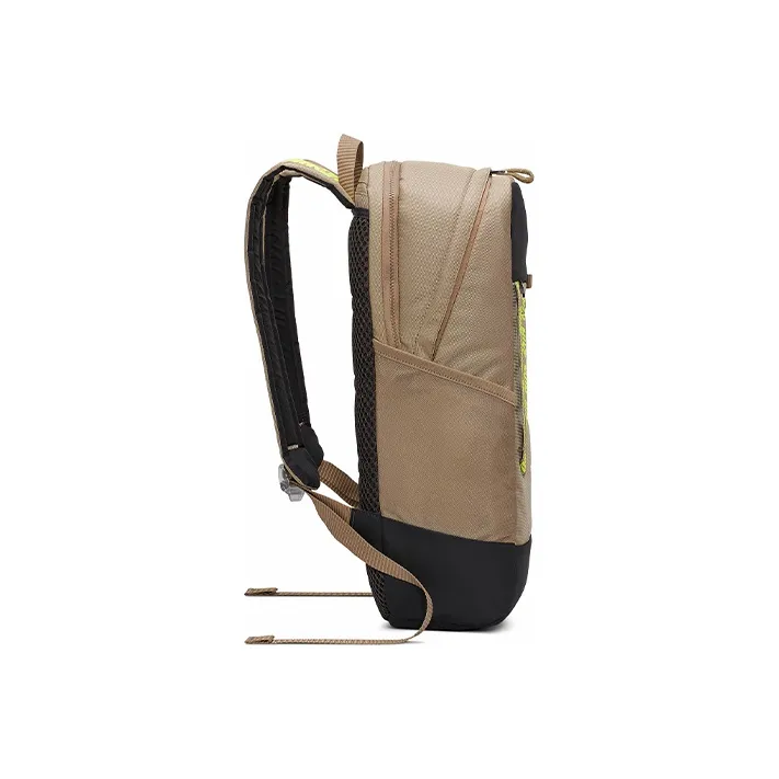 Nike Polyester Backpack Regular Unisex Khaki-1