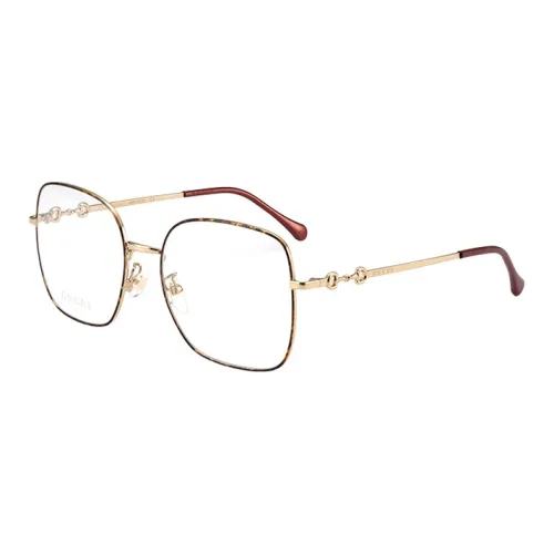 GUCCI Eyeglass Frames Women's