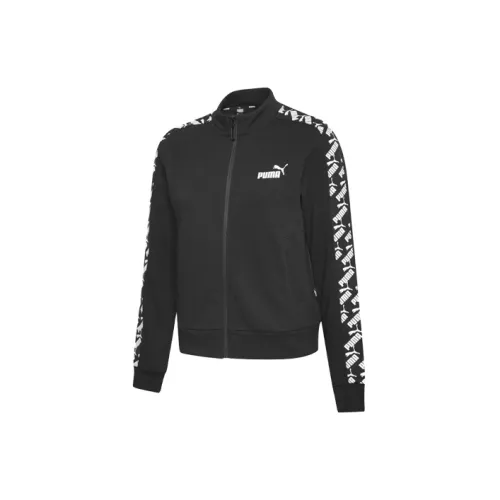 PUMA Jackets Women's Black