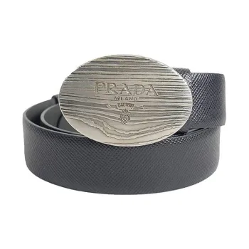 PRADA Leather Belts Men
