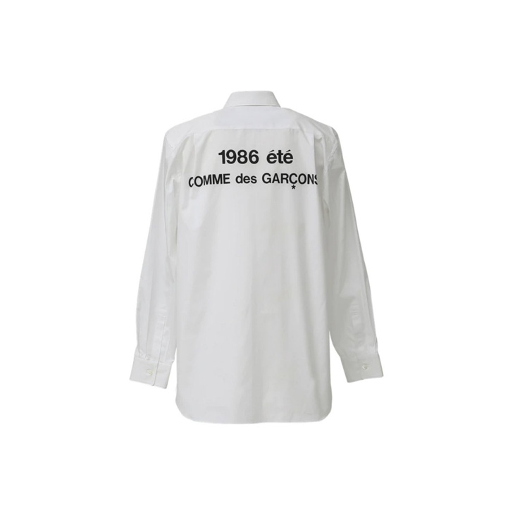 CDG Shirts on Sale Authentic POIZON