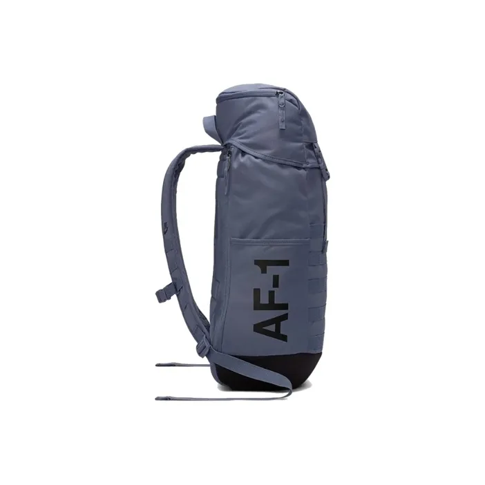 Nike Polyester Backpack Unisex Blue-2