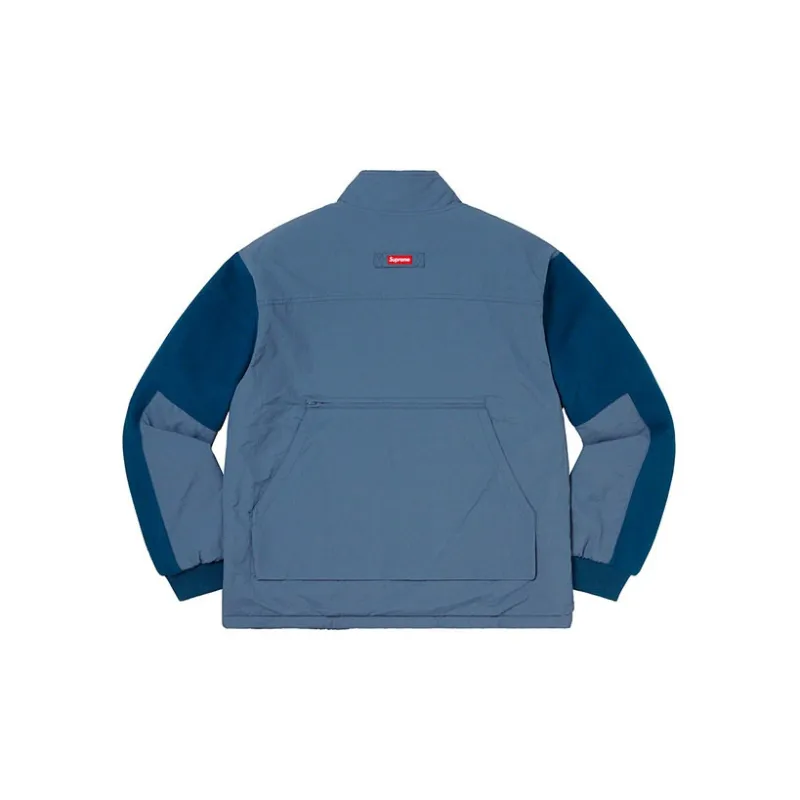 Supreme Upland Fleece Jacket-1
