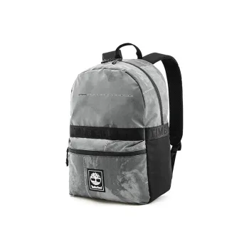 Timberland Fabric Backpack Regular Unisex Weather Print Multicolor