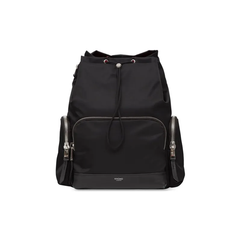 KNOMO Backpacks Black-0