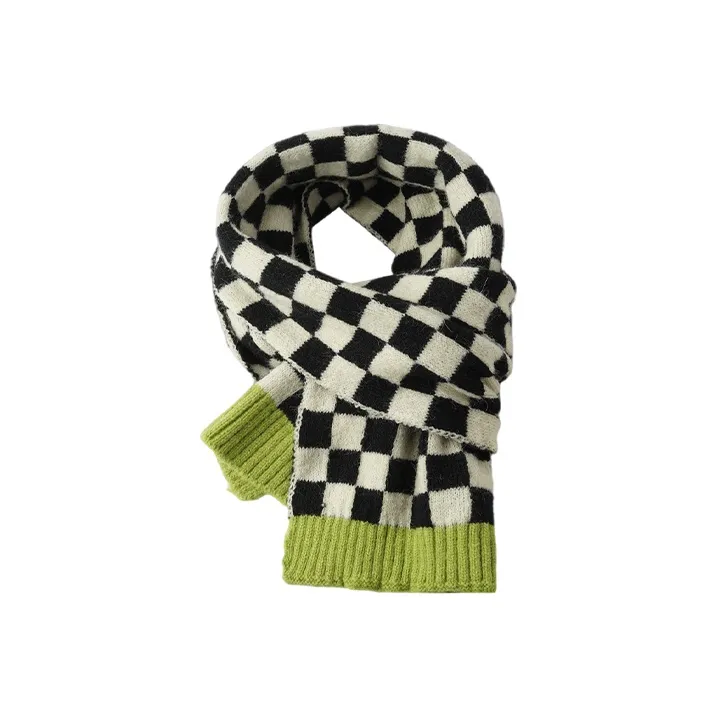 FREE RABBITⅡ Knit Scarves Unisex-0