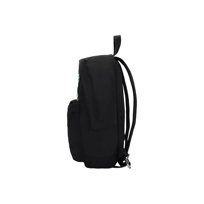 KENZO Polyester Canvas Backpack Large Size Unisex Black-2