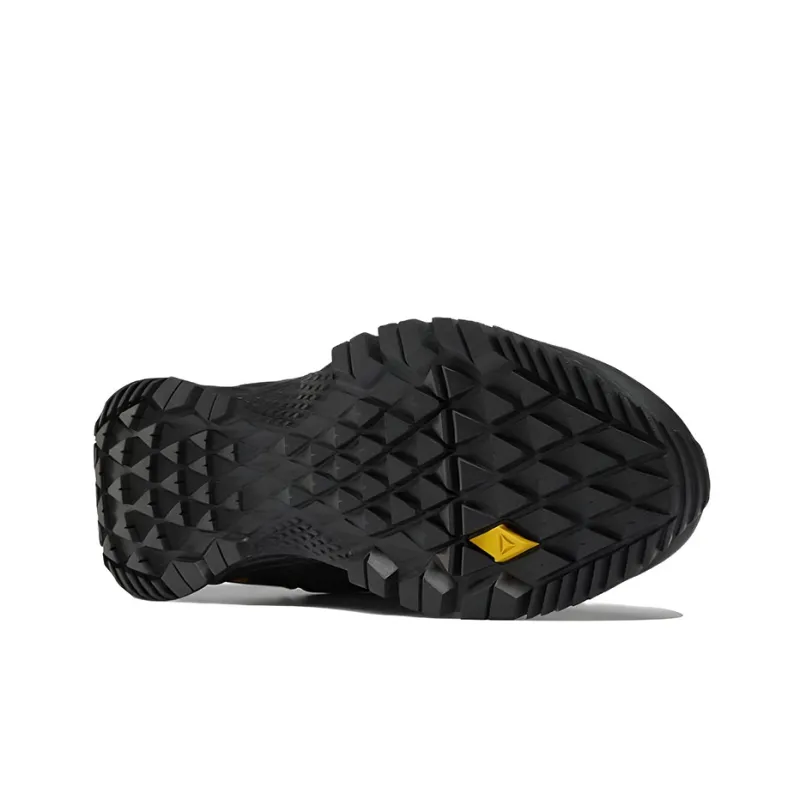 Reebok Astroride Trail 2.0 Running Shoes Men Low-Top Black/Yellow-4