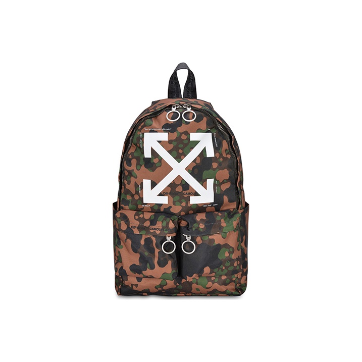 Off white backpack sale hotsell