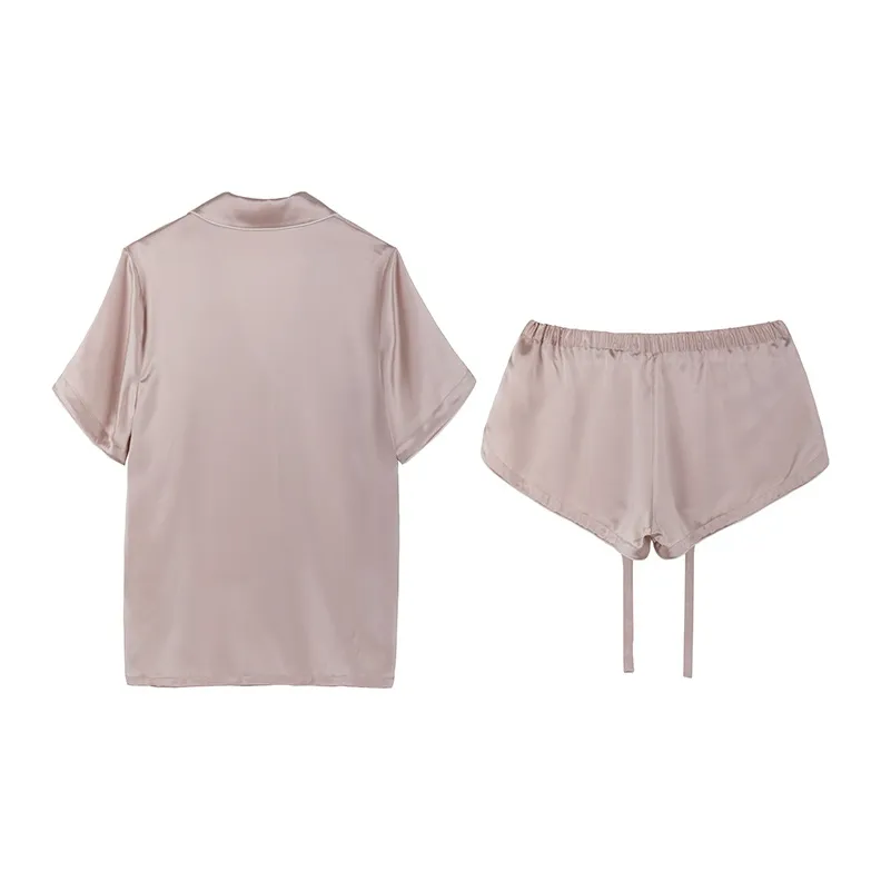 SILKISS Women's Pajama Sets-1