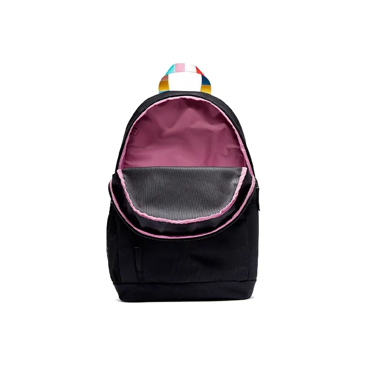 Nike Polyester Backpack Unisex Black-3