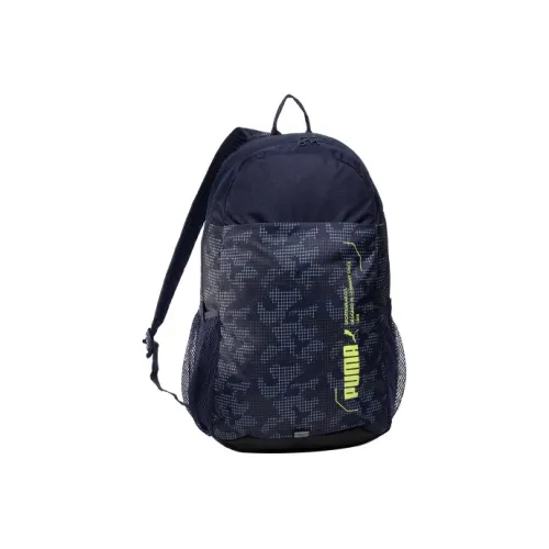 PUMA Backpacks Blue