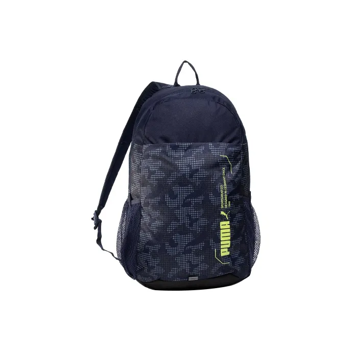 PUMA Backpacks Blue-0