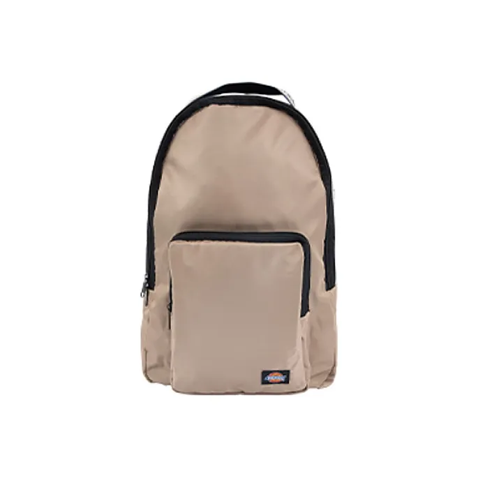 Dickies Canvas Backpack Unisex Khaki-0