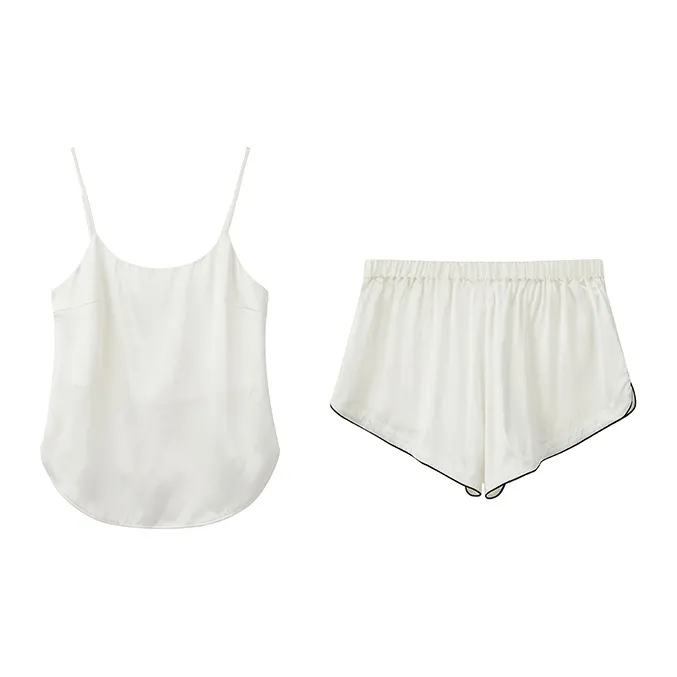 SILKISS Women's Pajama Sets-1