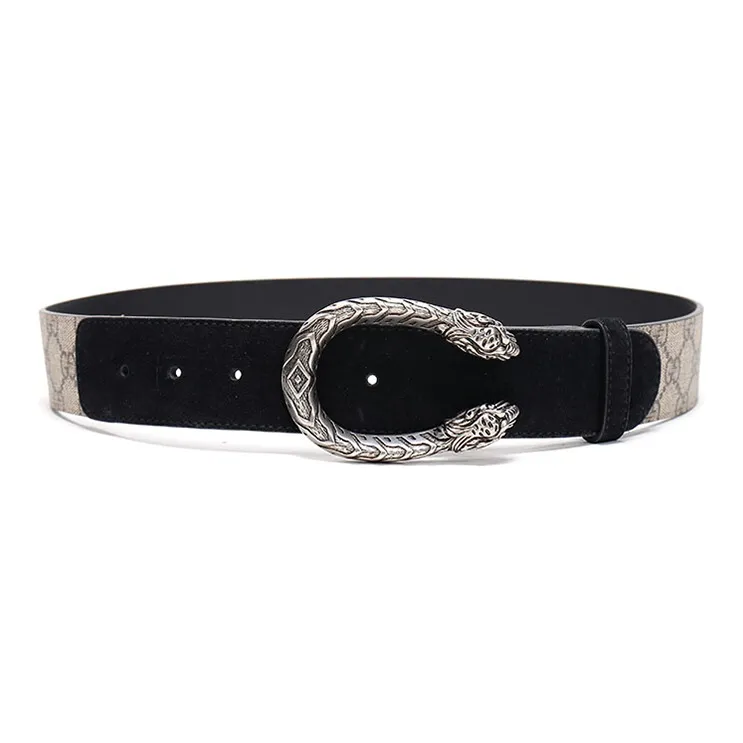 GUCCI Dionysus Belt Gg Supreme 1.5 Width-0