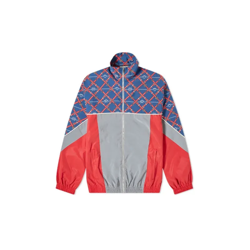 GUCCI Jackets Coats Men's Multicolor-0
