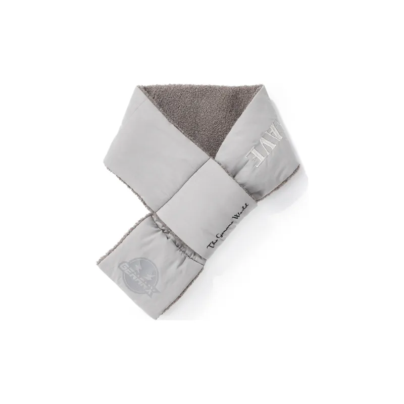 GENANX Knit Scarves Unisex-3