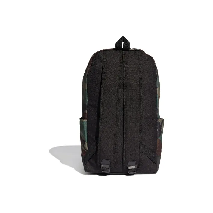 Adidas Neo Polyester Backpack Regular Unisex Camouflage-3