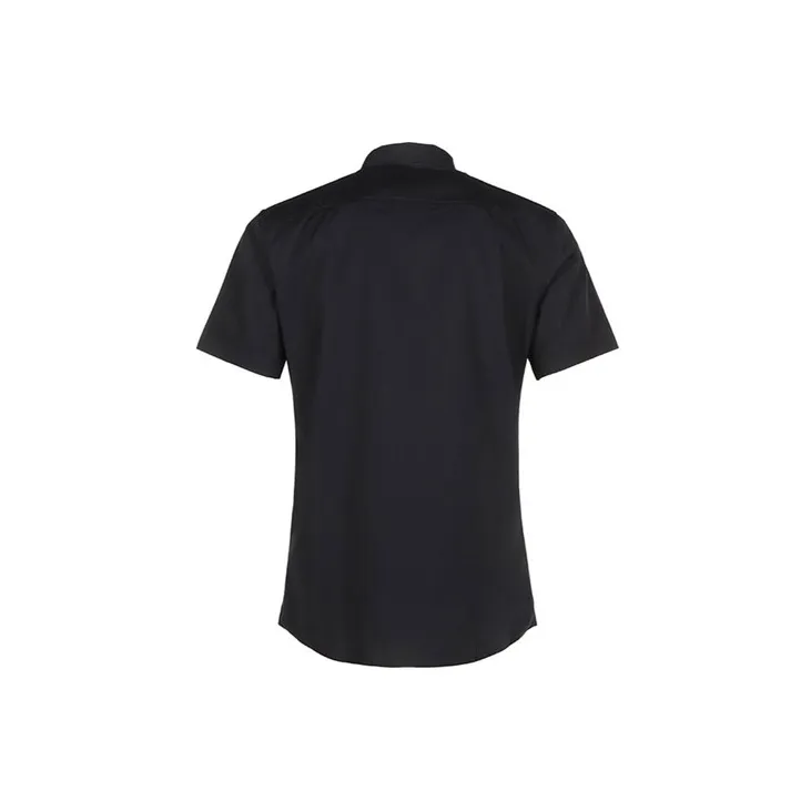Burberry Shirts Men Black-1