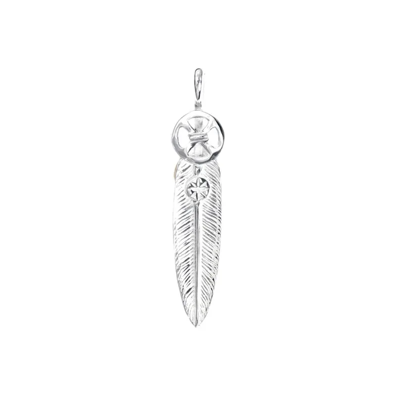 GOD SUNS 950 Silver Pendants Unisex-5