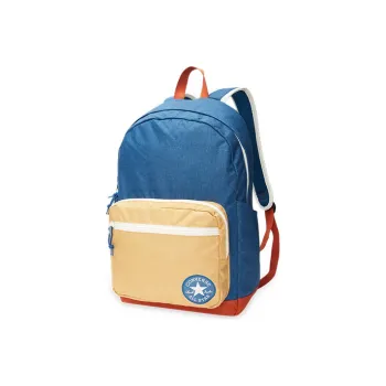 Converse Polyester Backpack Regular Unisex Blue/Yellow
