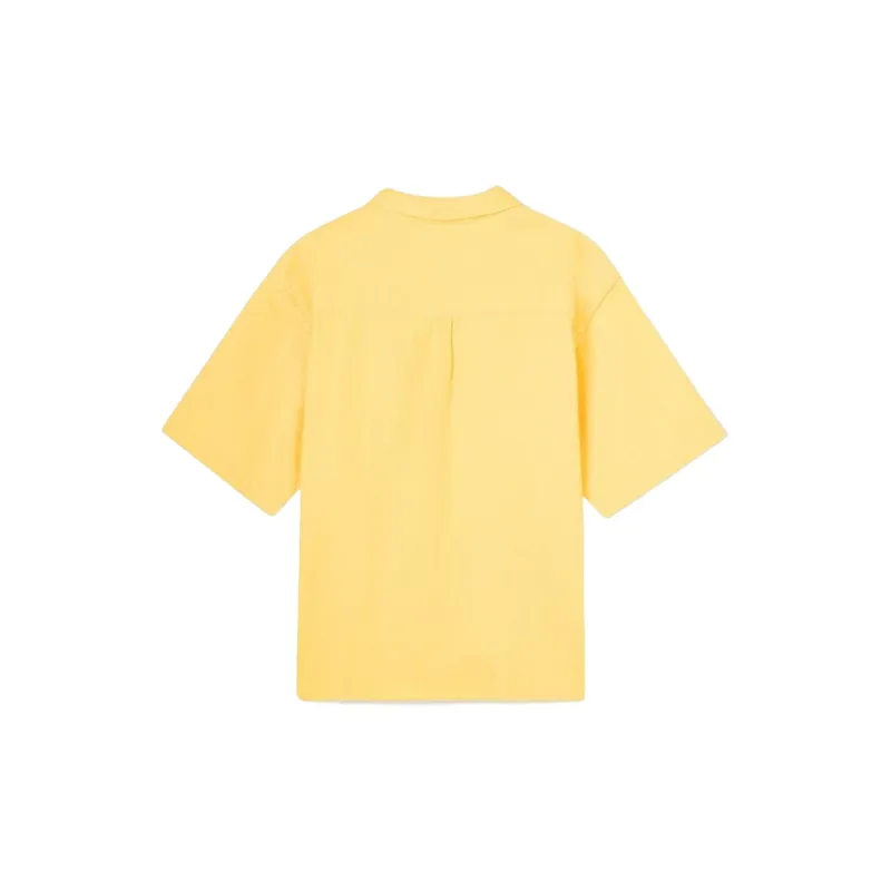 Levis Shirts Men Yellow-1